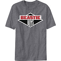 Beastie Boys tričko, Logo Grey, pánske