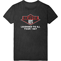 Beastie Boys tričko, Licensed To Ill Tour 1987, pánske