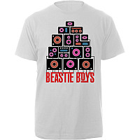 Beastie Boys tričko, Tape White, pánske