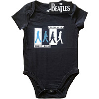 The Beatles dojčenské body tričko, Abbey Road Crossing, detské