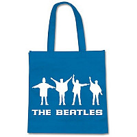 The Beatles ekologická nákupná taška, Help Semaphore (Trend Version) Blue
