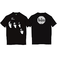 The Beatles tričko, With The Beatles Vintage, pánske