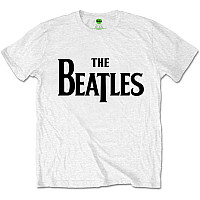The Beatles tričko, Drop T White, pánske