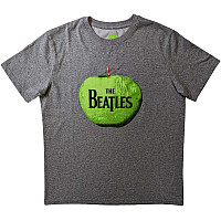 The Beatles tričko, Apple Grey, pánske