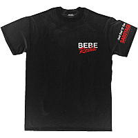 Bebe Rexha tričko, Queen of Sabotage BP Black, pánske