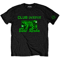 Bebe Rexha tričko, Club Sacrifice Black, pánske