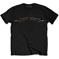 Jeff Beck tričko, Vintage Logo, pánske