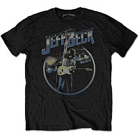 Jeff Beck tričko, Circle Stage, pánske