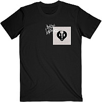 Bullet For My Valentine tričko, Album Cropped & Logo Black, pánske