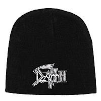 Death zimný čiapka, Logo