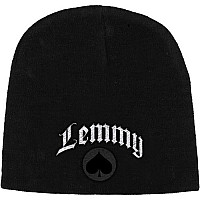 Motorhead zimný čiapka, Lemmy Ace Of Spades, unisex