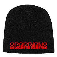 Scorpions zimný čiapka, Logo