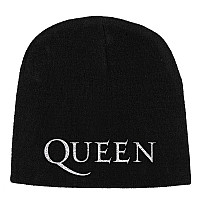 Queen zimný čiapka, Queen Logo
