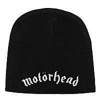 Motorhead zimný čiapka, Logo
