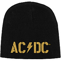 AC/DC zimný čiapka, PWR-UP Band Logo