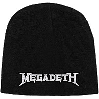 Megadeth zimný čiapka, Logo
