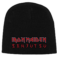 Iron Maiden zimný čiapka, Senjutsu