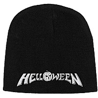 Helloween zimný čiapka, Logo Black, unisex