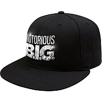 Notorious B.I.G. šiltovka, Logo Snapback