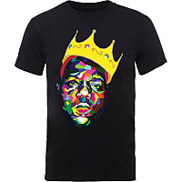 Notorious B.I.G. tričko, Smalls Crown, pánske
