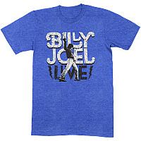 Billy Joel tričko, Glass Houses Live Blue, pánske