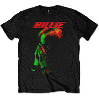 Billie Eilish tričko, Hands Face, pánske