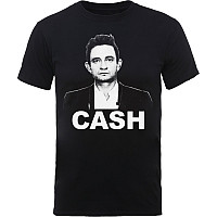 Johnny Cash tričko, Straight Stare, pánske