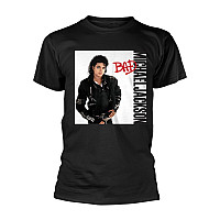 Michael Jackson tričko, Bad Black, pánske