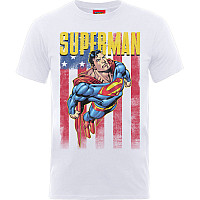Superman tričko, US Flight White, detské