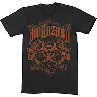 Biohazard tričko, Since 1987 Black, pánske