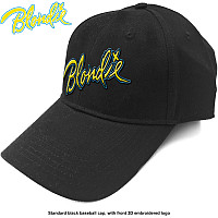 Blondie šiltovka, ETTB Logo