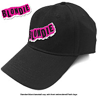 Blondie šiltovka, Punk Logo