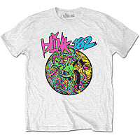 Blink 182 tričko, Overboard Event White, pánske