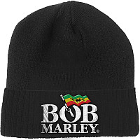 Bob Marley zimný bavlněný čiapka, Logo