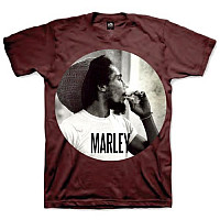 Bob Marley tričko, Smokin Circle, pánske