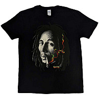 Bob Marley tričko, Rasta Smoke, pánske