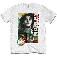 Bob Marley tričko, 56 Hope Road Rasta, pánske