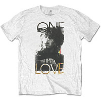 Bob Marley tričko, CAF One Love, pánske