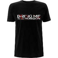 Bring Me The Horizon tričko, Symbols BP Black, pánske