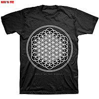 Bring Me The Horizon tričko, Sempiternal Black, detské