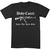 Body Count tričko, Enter The Dark Side Black, pánske