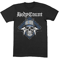 Body Count tričko, Attack Black, pánske