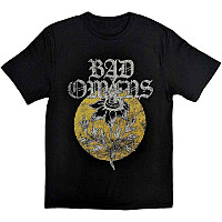Bad Omens tričko, Sunflower Black, pánske
