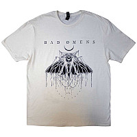 Bad Omens tričko, Moth Natural, pánske