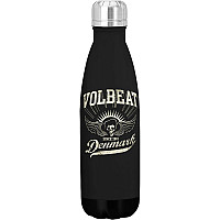 Volbeat nerez ocel termoláhev Rocksax 500 ml, Denmark