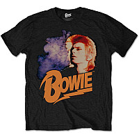 David Bowie tričko, Retro Bowie 2, pánske
