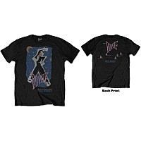 David Bowie tričko, 83 Tour BP Black, pánske