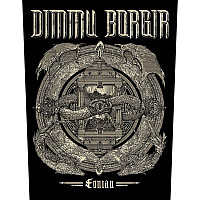 Dimmu Borgir nášivka na chrbát 30x27x36 cm, Eonian