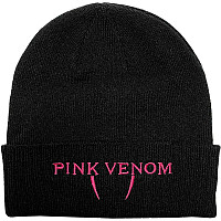 BlackPink zimný čiapka, Pink Venom Black, unisex
