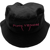 BlackPink klobúk vel. S/M 58 cm, Pink Venom Black, unisex